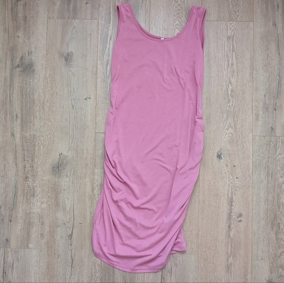 Maternity Dress - Picture 1 of 4